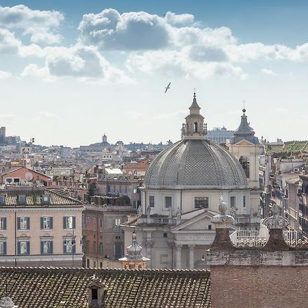 Rental In Rome Flaminio View Suite エクステリア 写真