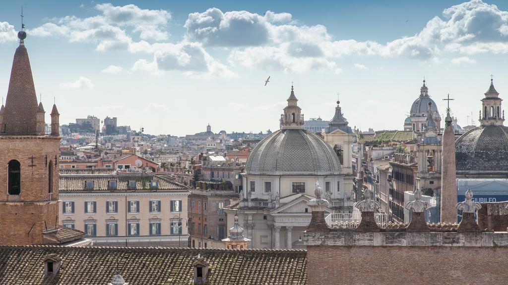 Rental In Rome Flaminio View Suite エクステリア 写真