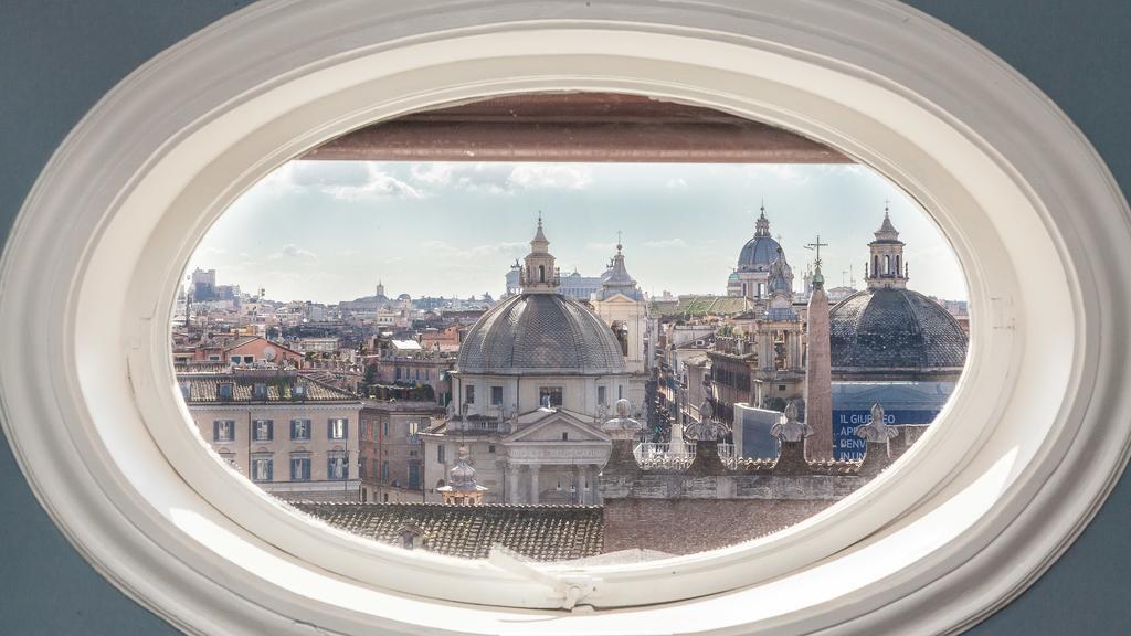 Rental In Rome Flaminio View Suite エクステリア 写真