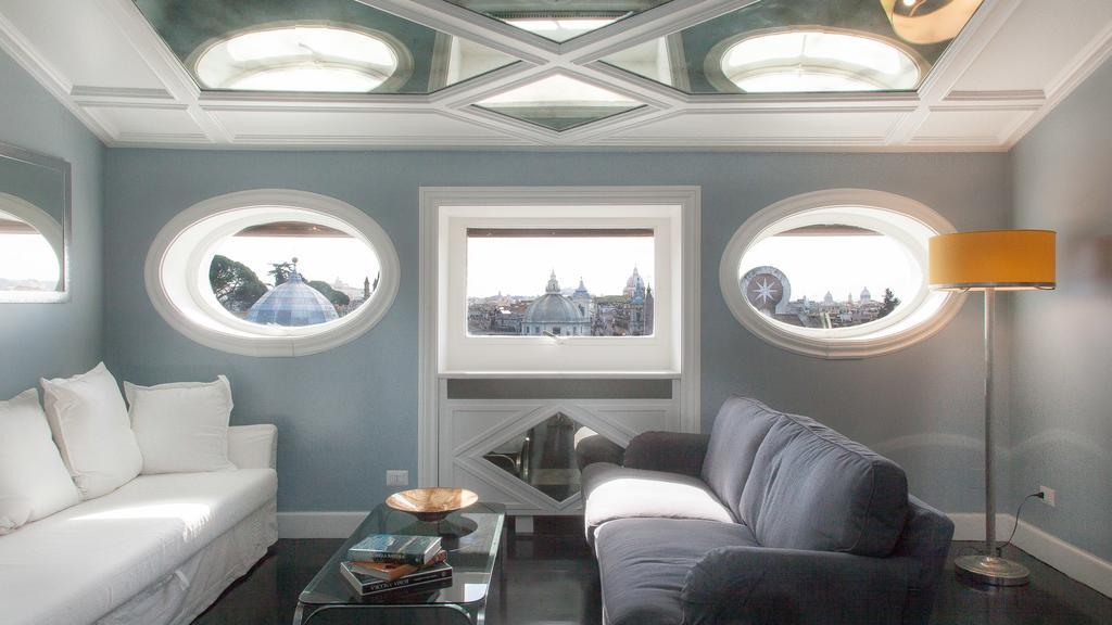 Rental In Rome Flaminio View Suite エクステリア 写真