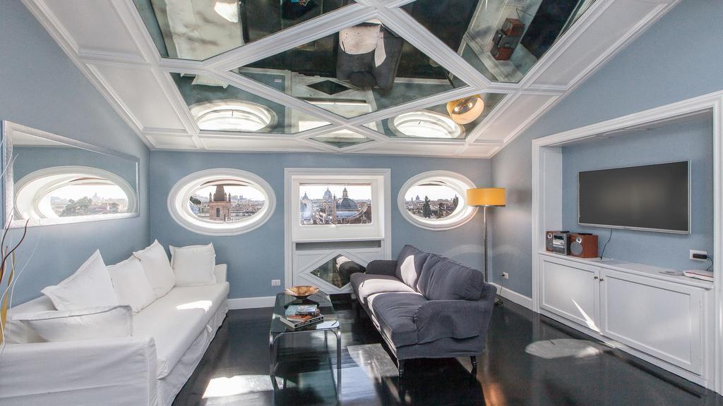 Rental In Rome Flaminio View Suite エクステリア 写真