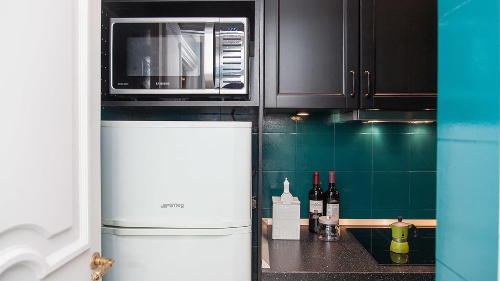 Rental In Rome Flaminio View Suite エクステリア 写真